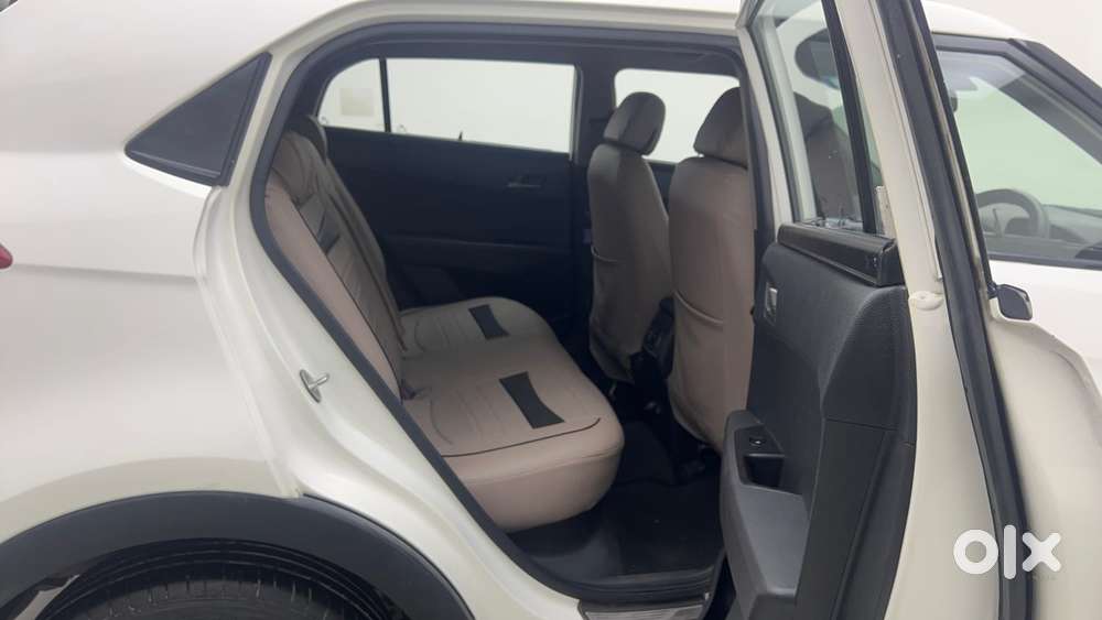 Hyundai Creta 1.6 Sx Plus Petrol, 2016, Petrol