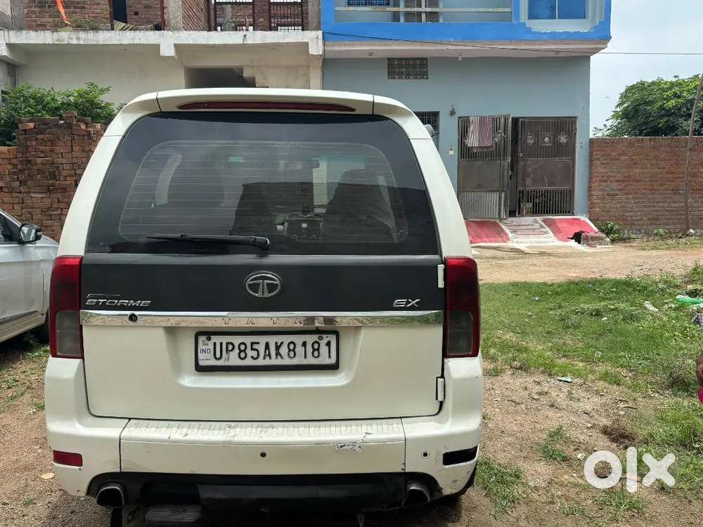 Tata Safari Storme 2013 Diesel Manual