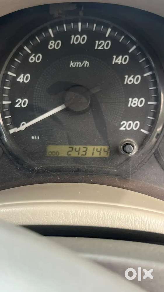 Toyota Innova 2013 Diesel Well Maintained