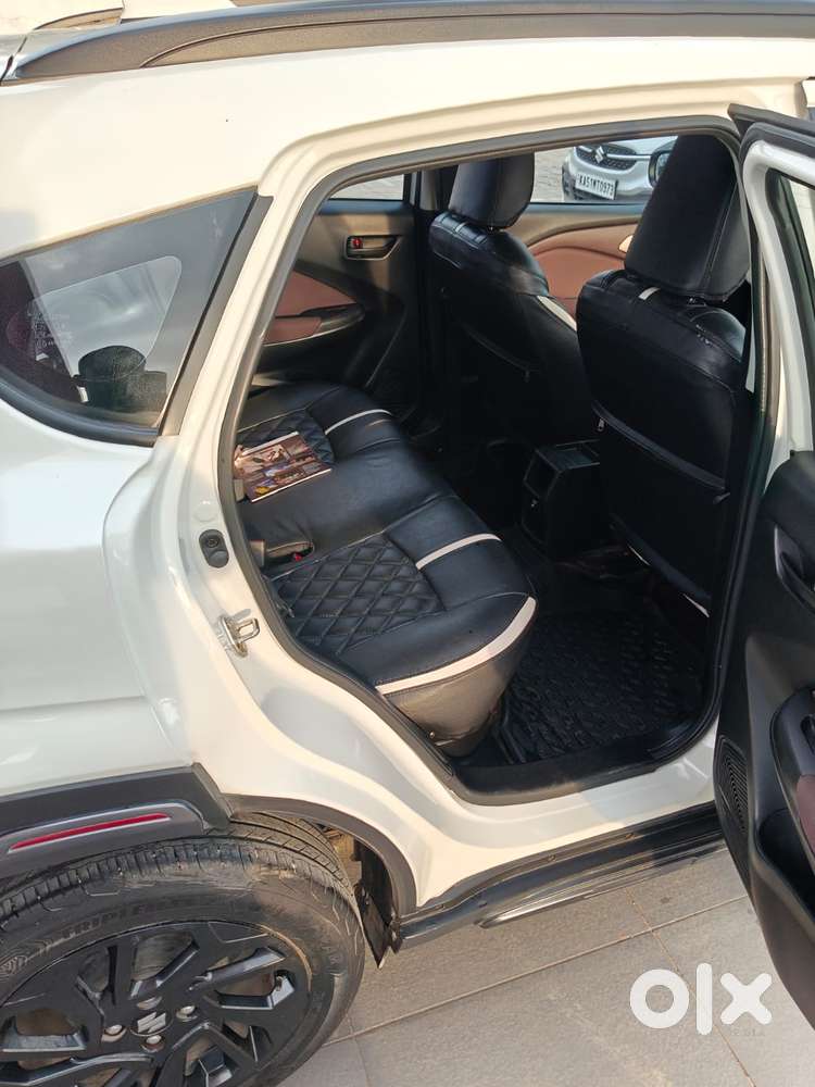 Maruti Suzuki Fronx Delta Plus 1.2 Ags, 2024, Petrol