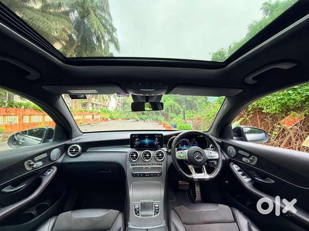 Mercedes-benz Glc Coupe 300 4matic [ ], 2021, Petrol