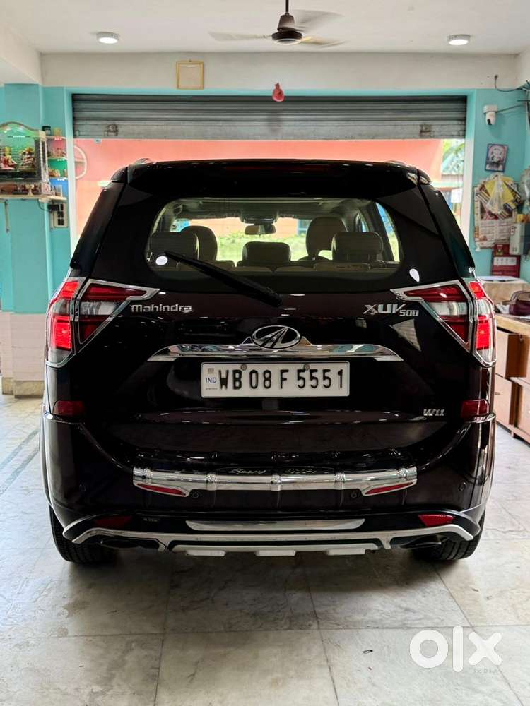 Mahindra Xuv500 W11, 2018, Diesel