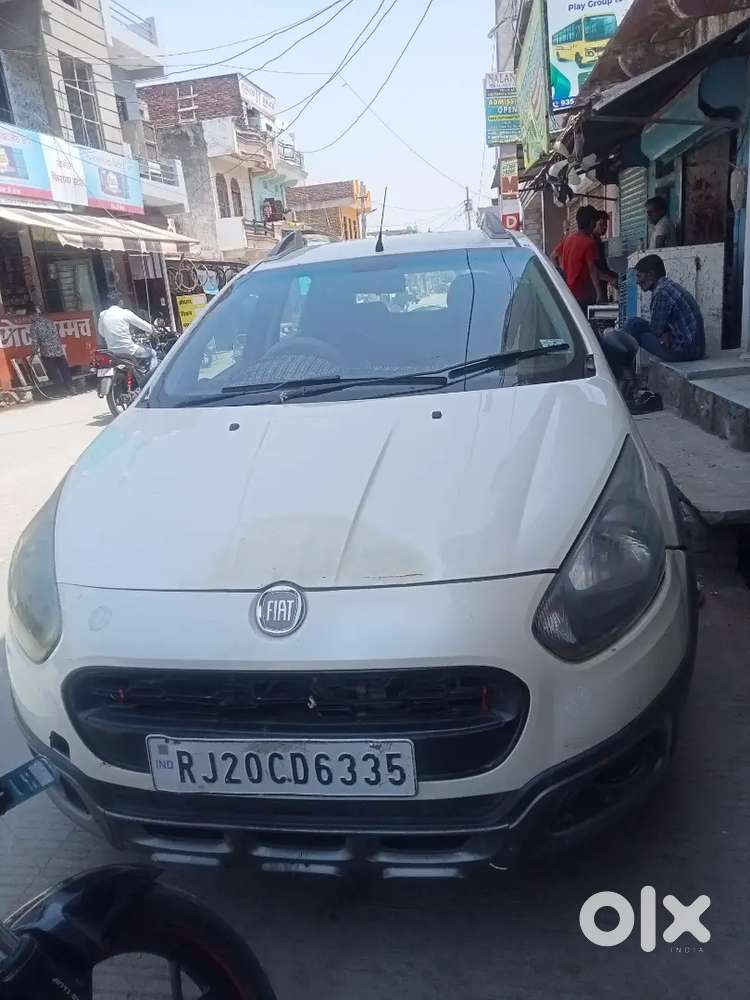 Fiat Avventura 2015 Good Condition No Problem