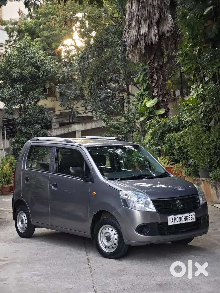 Maruti Suzuki Wagon R 2012