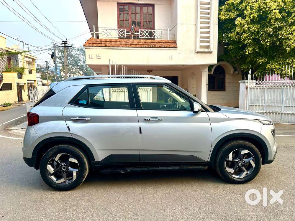 Hyundai Venue Sx Opt, 2021, Diesel