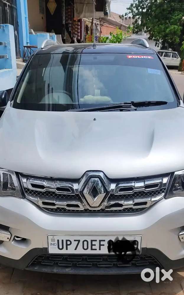 Renault Kwid 2018 Variant Petrol Manual And Aftermarket Cng