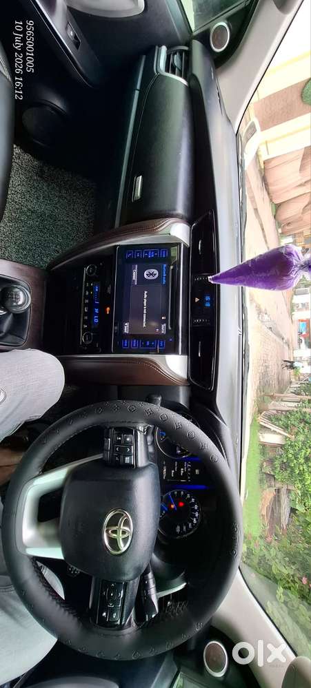 Toyota Fortuner 3.0 4x2 Mt, 2019, Diesel