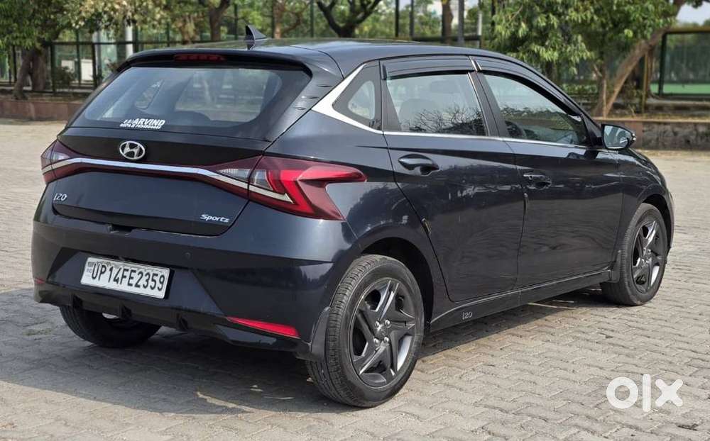 Hyundai I20 Sportz 1.4 Crdi, 2022, Diesel
