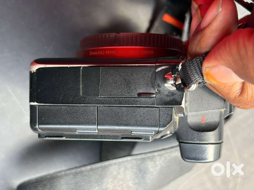 urgent sell Sony A7M3 Camara