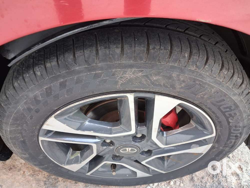 Tata Tigor 1.2 Revotron Xz Option, 2017, Petrol