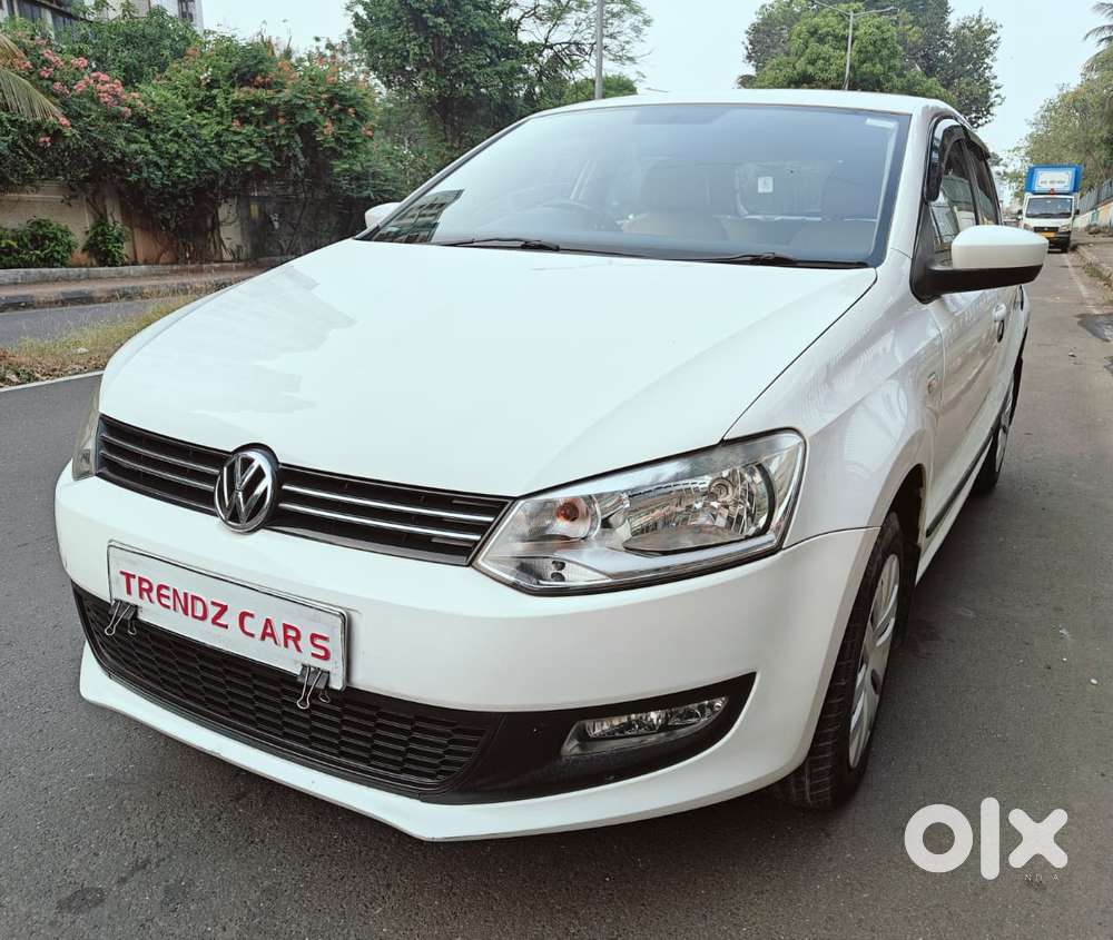 Volkswagen Polo 2013-2015 1.2 Mpi Trendline, 2013