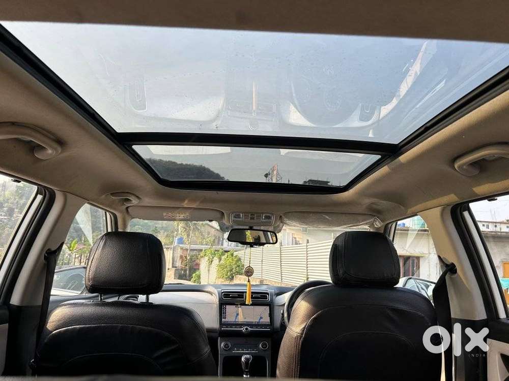 Hyundai Creta 1.5 Crdi Sx, 2021, Diesel