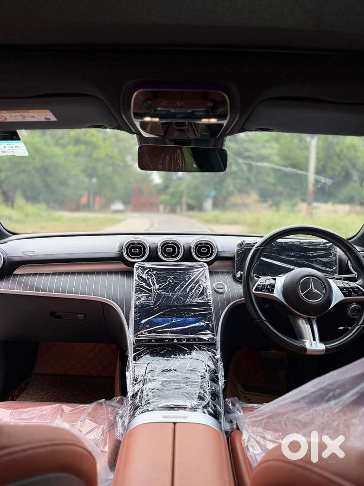 Mercedes-benz C-class C 200, 2025, Petrol