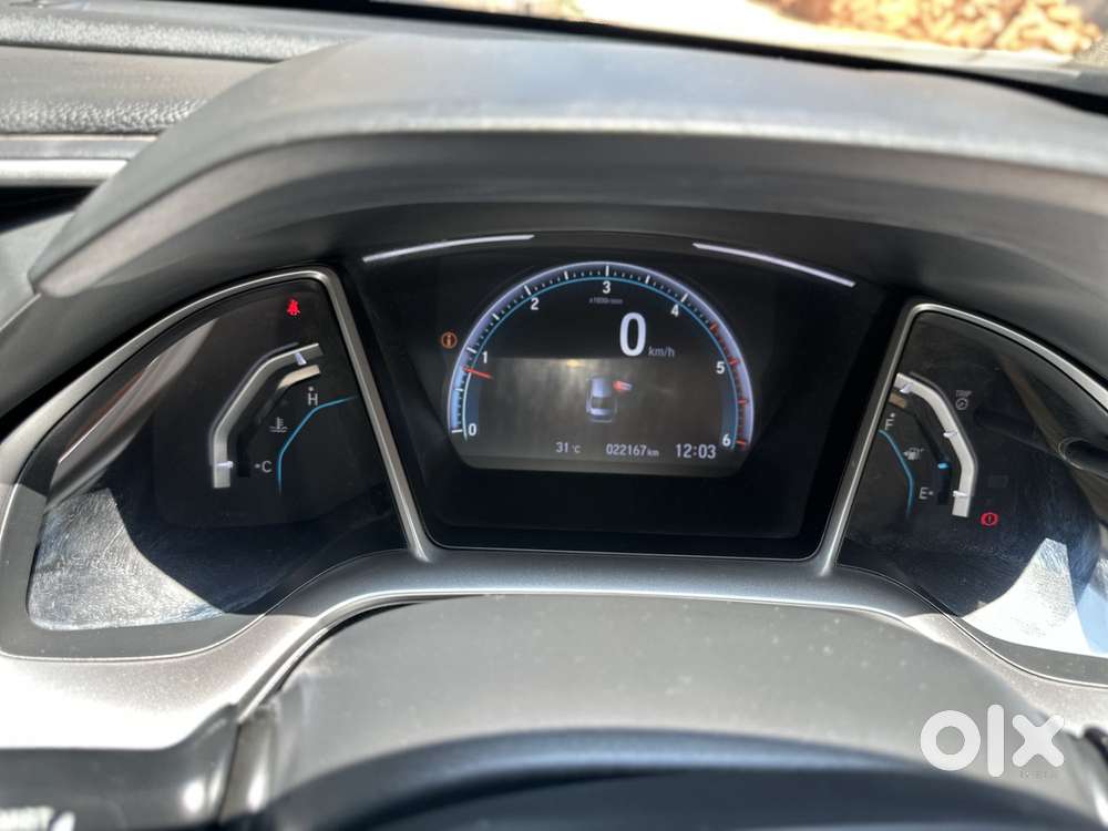 Honda Civic Zx Diesel, 2020, Diesel