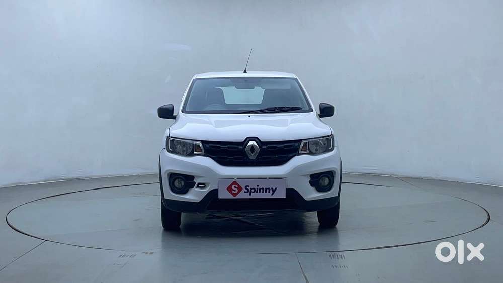 Renault Kwid 2019-ongoing 1.0 Rxt Amt (o), 2018, Petrol