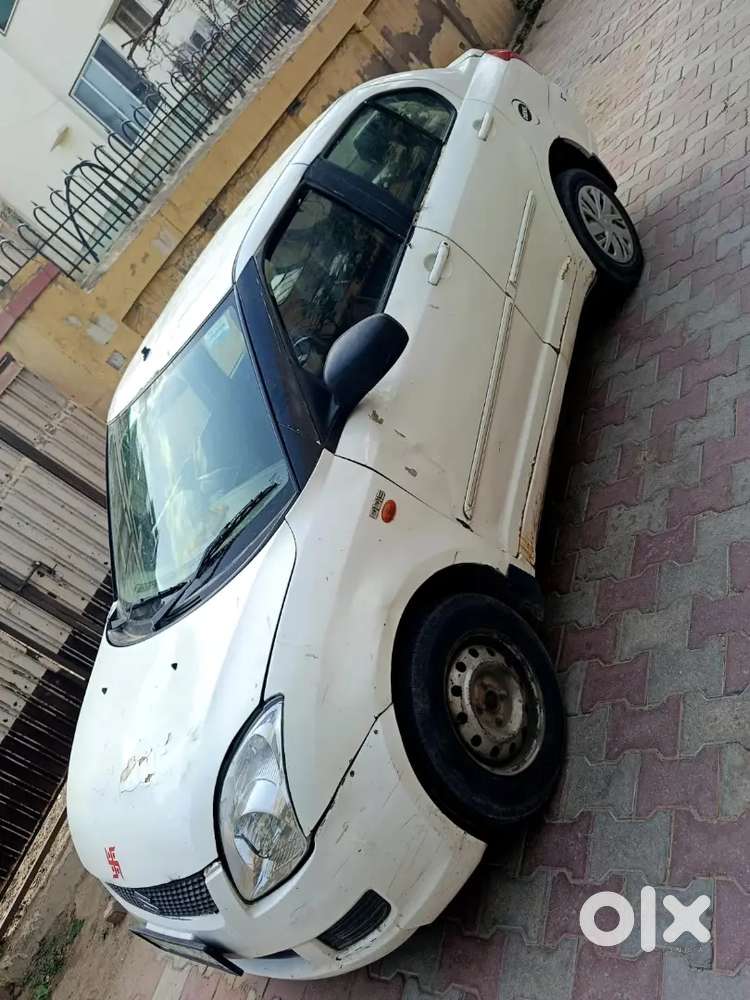 Maruti Suzuki Dzire Tour Diesel Year 11