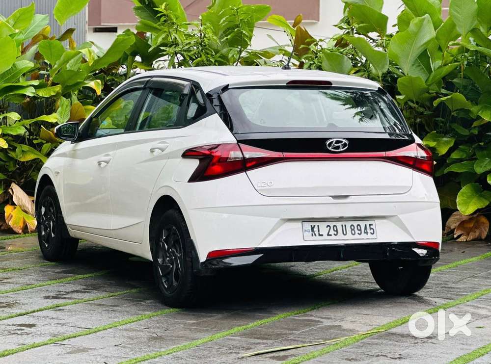 Hyundai I20 1.2 Magna Executive, 2022, Petrol