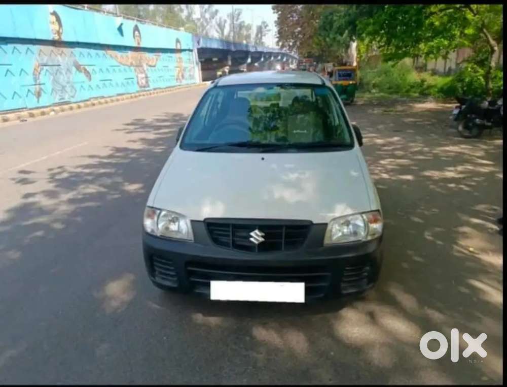 Maruti Suzuki Alto 2012 Petrol Good Condition