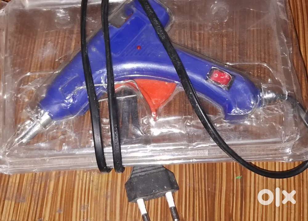 A good working glue gun