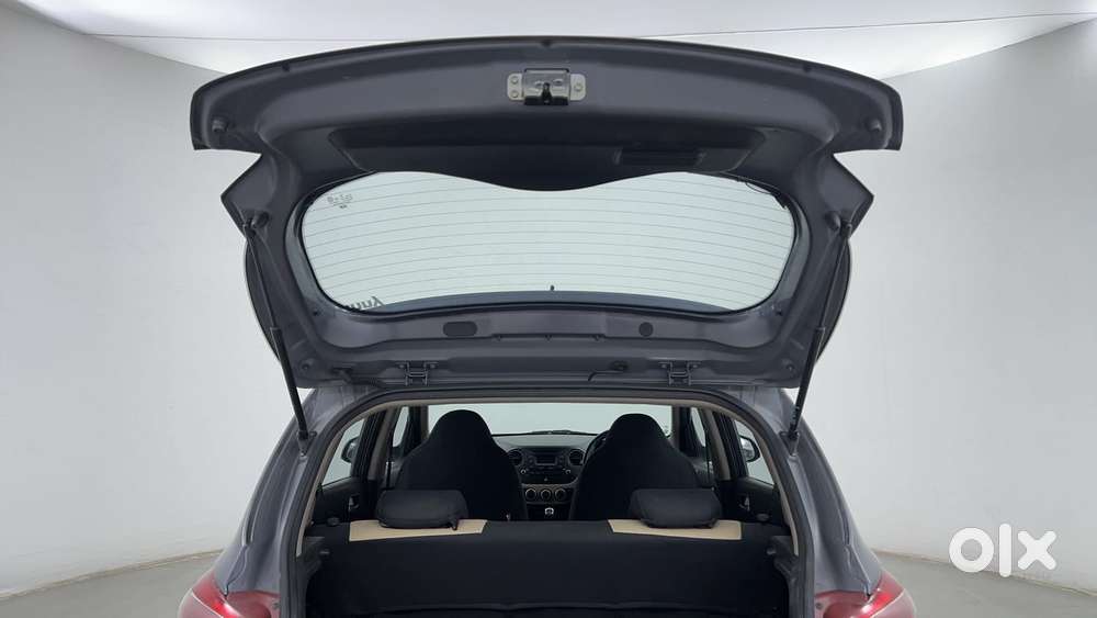 Hyundai Grand I10 1.2 Kappa Asta (o) Vtvt, 2014, Petrol