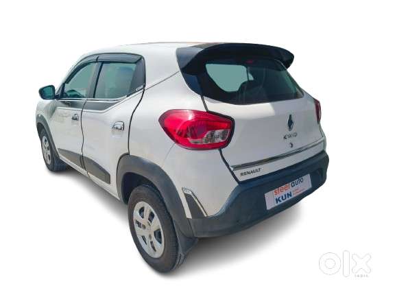 Renault Kwid Rxt 1.0, 2019, Petrol