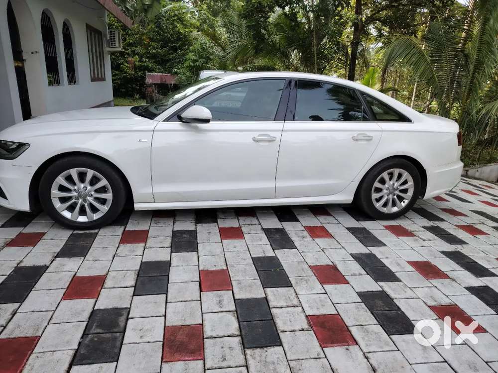 Audi A6 35 Tdi 2015