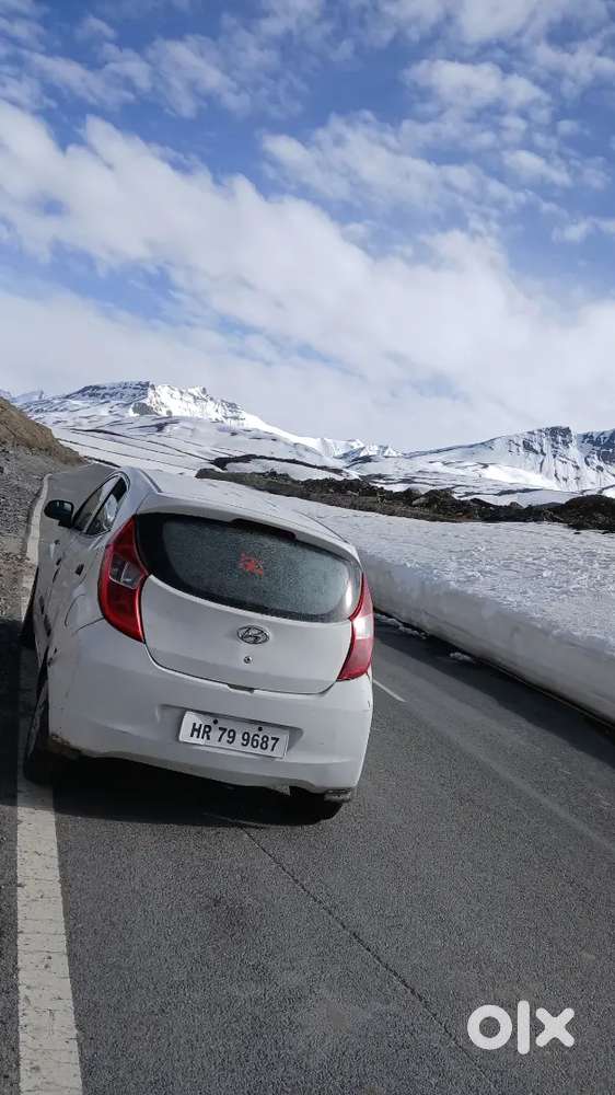 Hyundai Eon 0.8 Era Plus 2015.