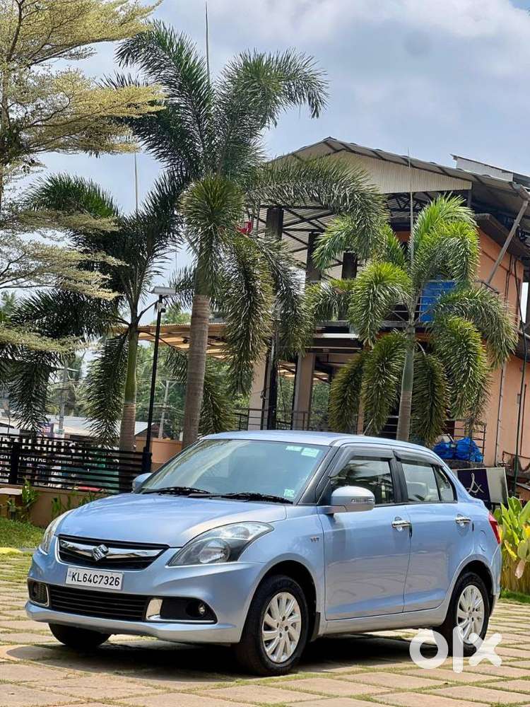 Maruti Suzuki Dzire 1.2 Zxi, 2015, Petrol