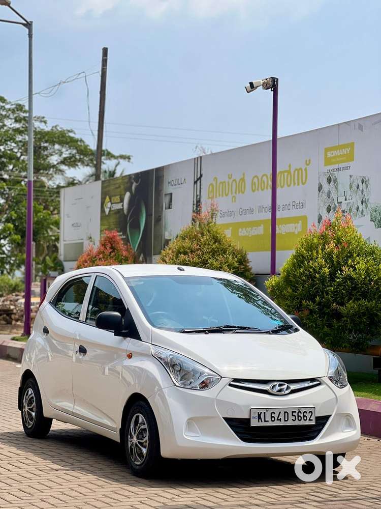 Hyundai Eon Era +, 2016, Petrol