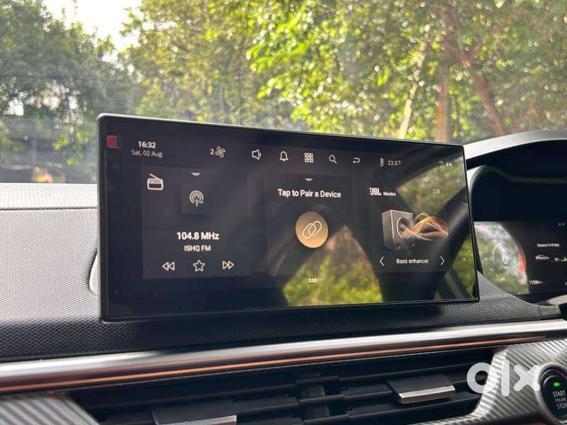 Tata Curvv S 1.2 Hyperion Gdi Petrol 7dca, 2024, Petrol