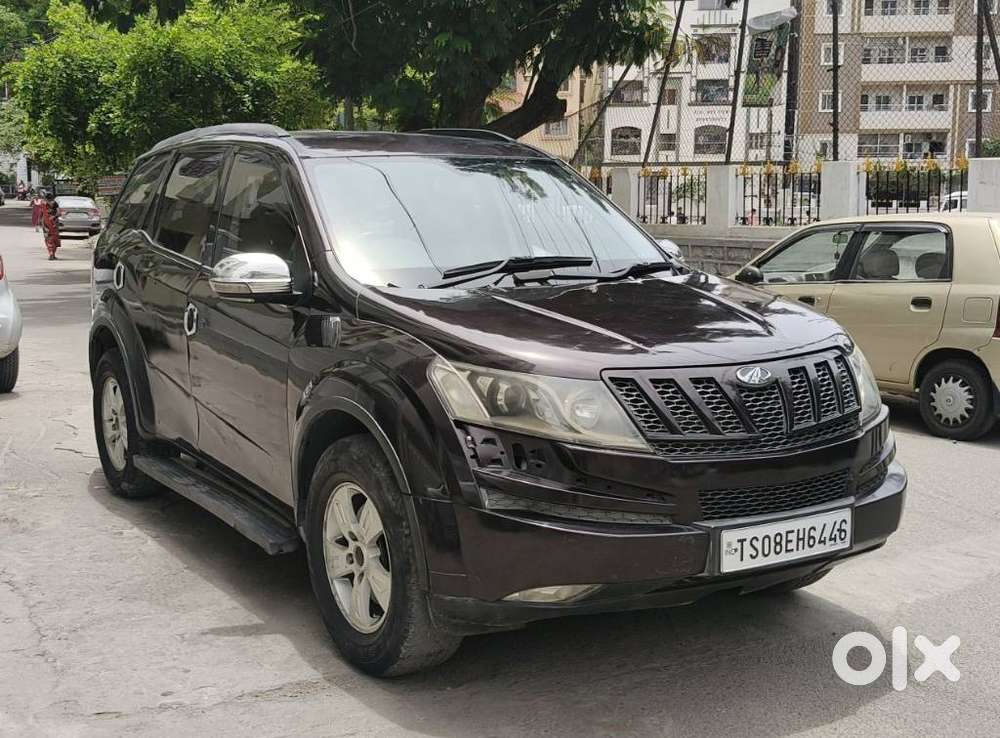 Mahindra Xuv500 W8 2wd, 2015, Diesel