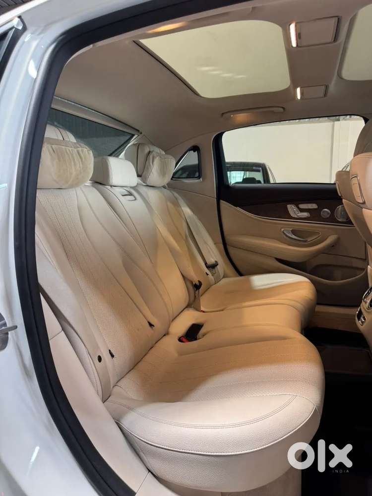 Mercedes-benz E-class E 200 Avantgarde, 2019, Petrol