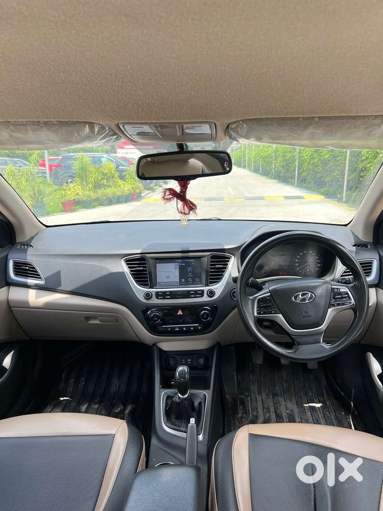 Hyundai Verna 1.5 Sx Vtvt, 2019, Petrol