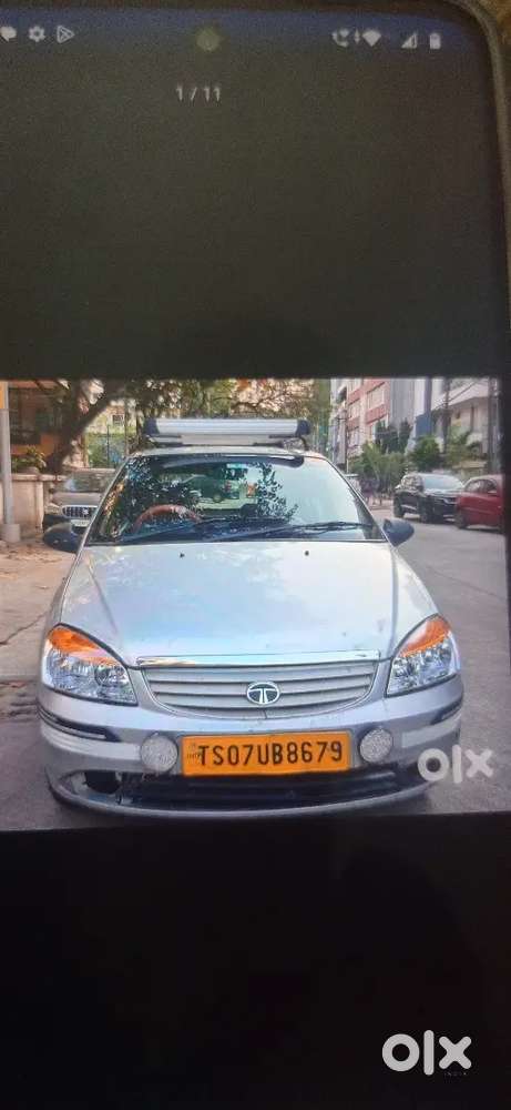 Tata Indica V2