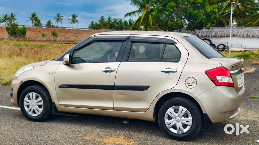Maruti Suzuki Swift Dzire Vdi, 2013, Diesel