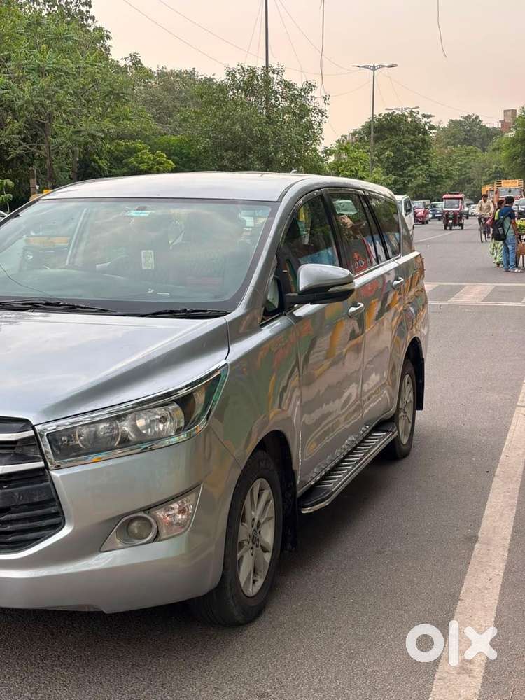 Toyota Innova Crysta 2.4 G Mt, 2017, Diesel