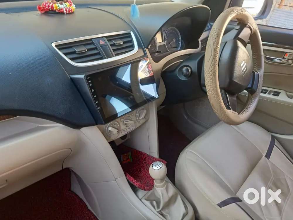 Swift Dzire Model Number 2015