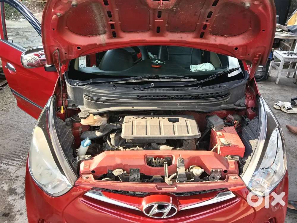 Hyundai Eon 1.0 Magna 2015 Petrol