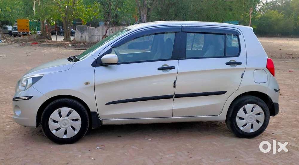 Maruti Suzuki Celerio Vxi At, 2016, Petrol