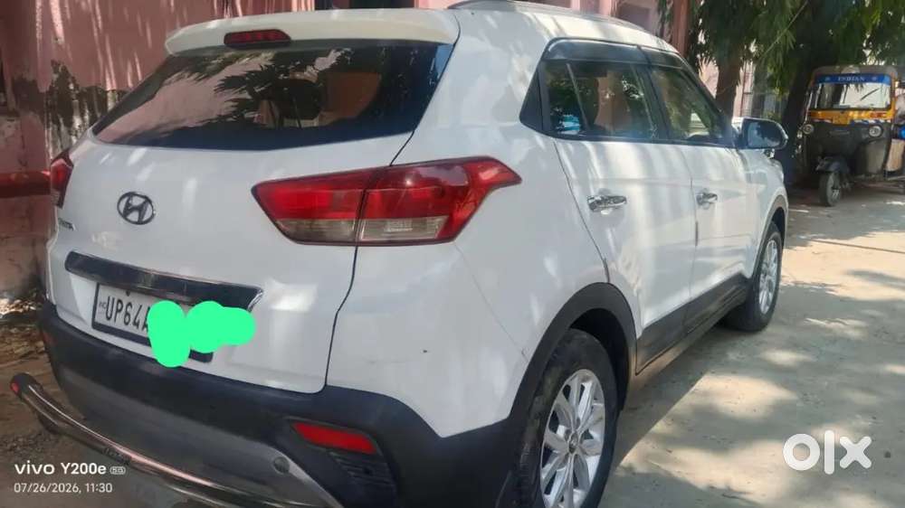 Hyundai Creta 1.6 E Plus 2019 Mau Rto Mai H