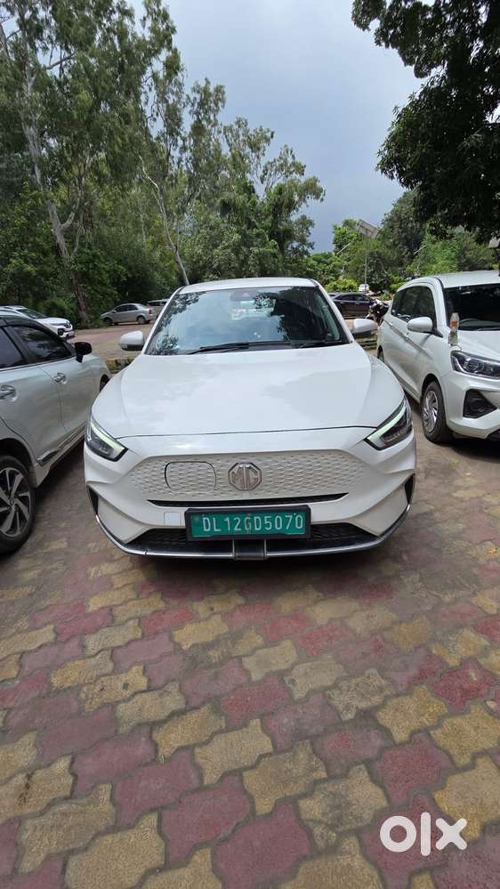 Mg Zs Ev Excite, 2025, Electric