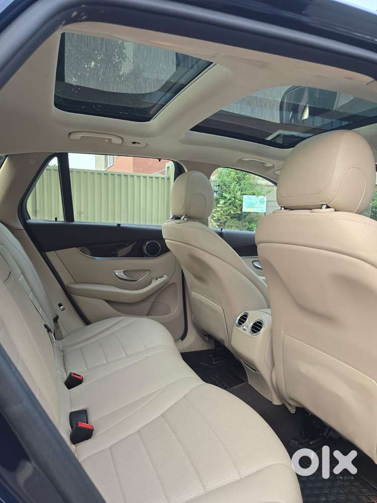 Mercedes-benz Glc Class 220d Celebration Edition, 2017, Diesel