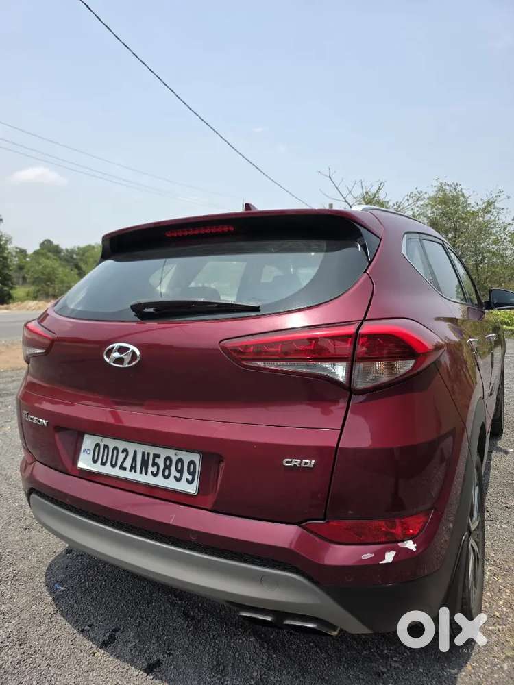 Tuscon 2017 In Superb Condition