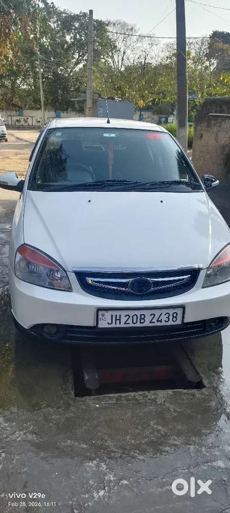 Tata Indigo Ecs 2013 Diesel 130000 Km Driven Jharkhand Registration