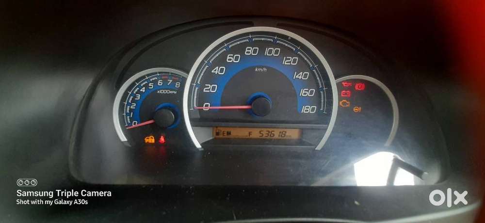Maruti Suzuki Wagon R Vxi 1.0, 2019, Petrol