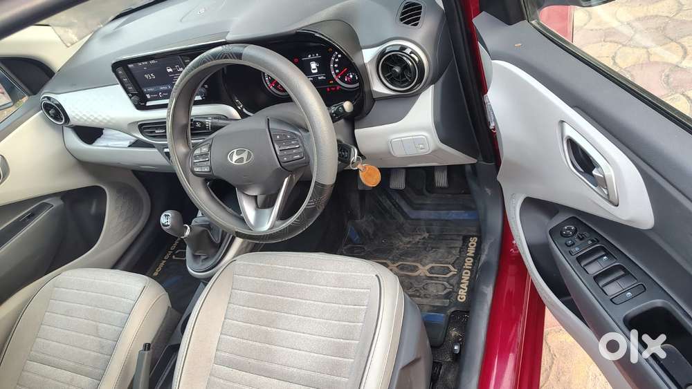 Hyundai Grand I10 Nios Sportz 1.2 Kappa Vtvt, 2023, Petrol