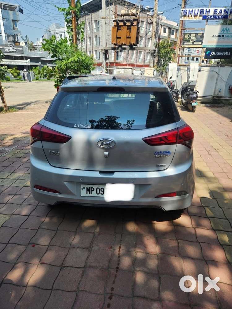 Hyundai I20 2015 Petrol