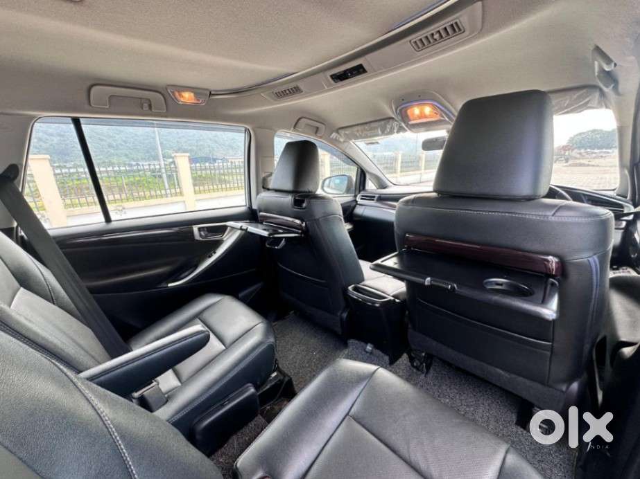 Toyota Innova Crysta 2.4 Z 7 Str, 2024, Diesel