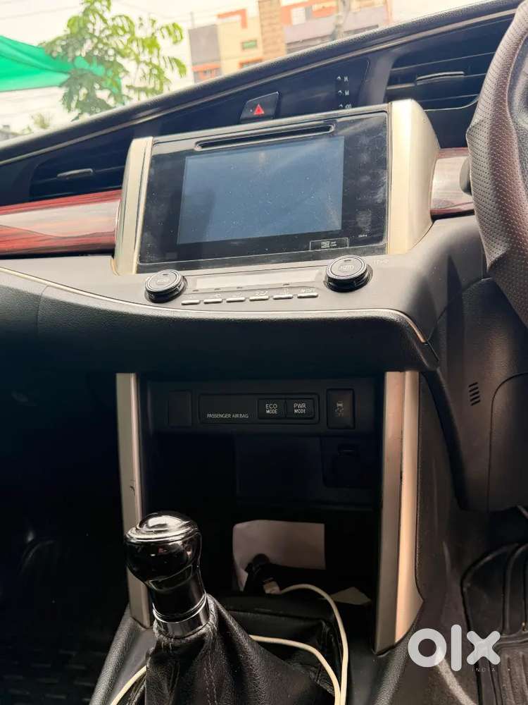 Toyota Innova Crysta Diesel Manual 2016
