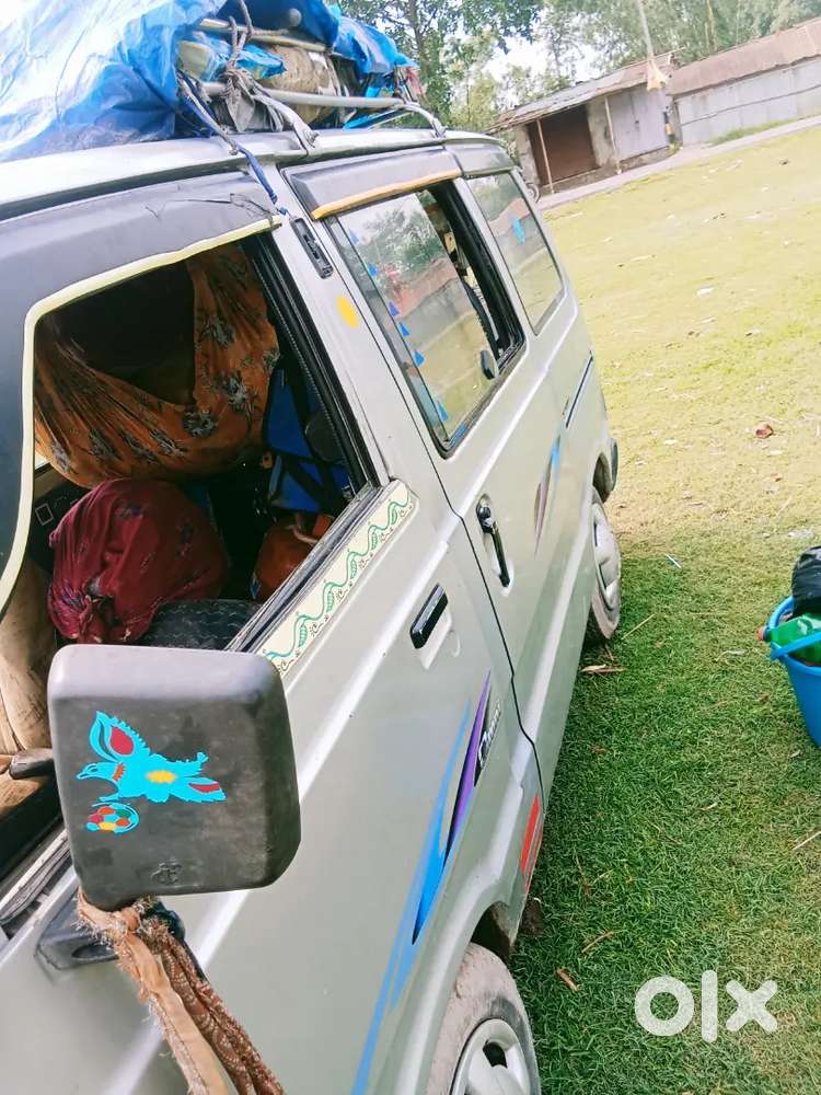 Maruti Suzuki Omni 2024 Petrol